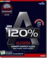 Alcohol 120% Black Edition